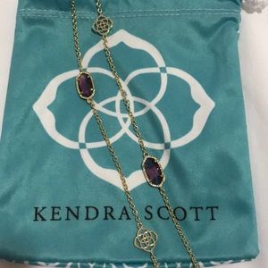 Kendra Scott Devalyn Long Necklace